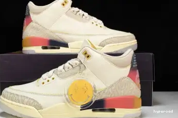 Hyperoad Balvin Jordan SP 3 Retro J 0614